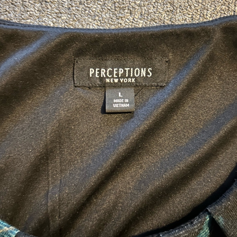 Perceptions dress - Picture 2 of 2